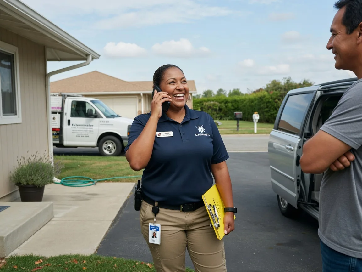 Pest Control Big Sandy, TX FAQs